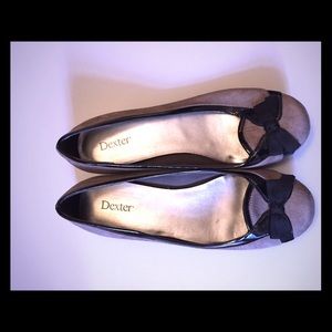 Dexter ballet flats