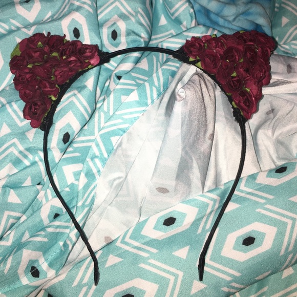 cat ears❤️🐱✨