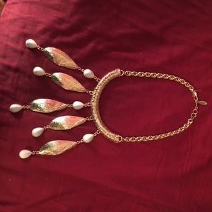 Lilly Pulitzer "She Sells Seashells" Necklace