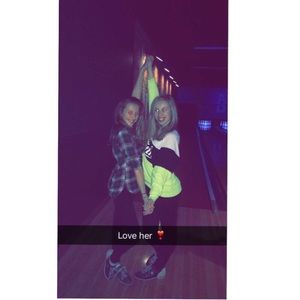 Meet your Posher, Olivia