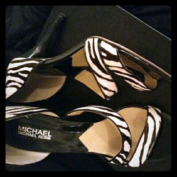 Michael Kors heels