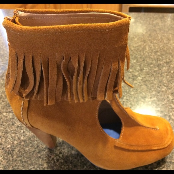 Jeffrey Campbell Booties