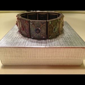 Vintage Stretch Bracelet