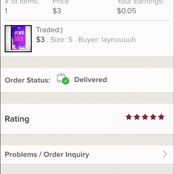 Trade proof✨