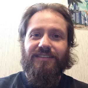 Meet your Posher, Richard thomas