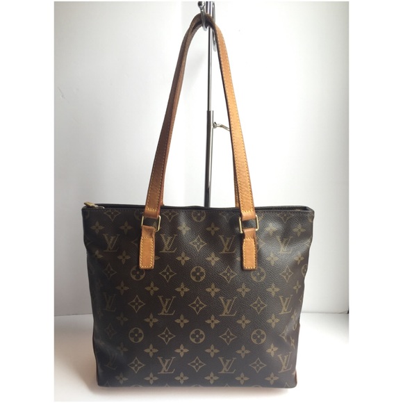 🔴SOLD🔴Authentic Louis Vuitton Cabas Piano - Picture 1 of 4