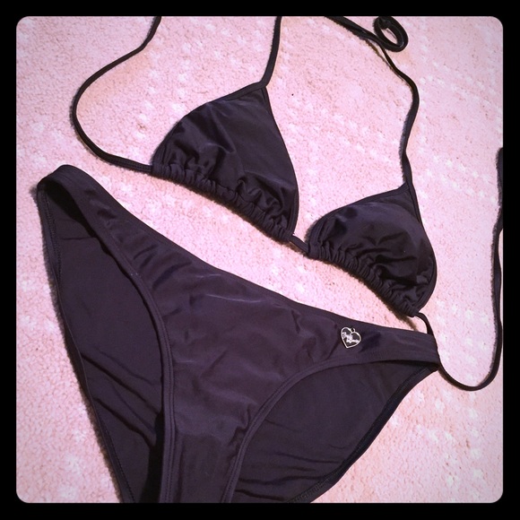 Little Black Bikini