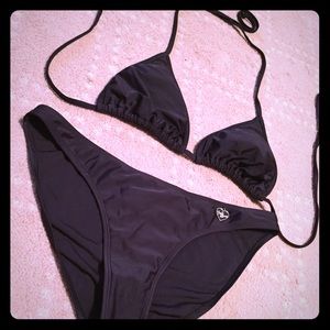 Little Black Bikini