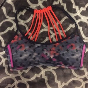 Lululemon lighten up sports bra
