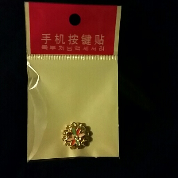 Home button jem foe I phone