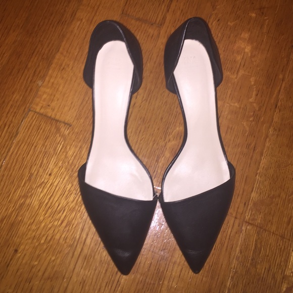 Zara Heels