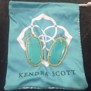 Kendra Scott earrings