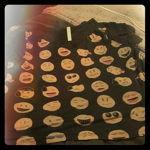 Emoji shirt