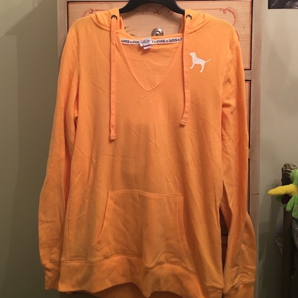 Tunic sweater from pink