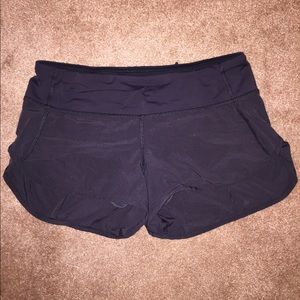 Lululemon Speed Short