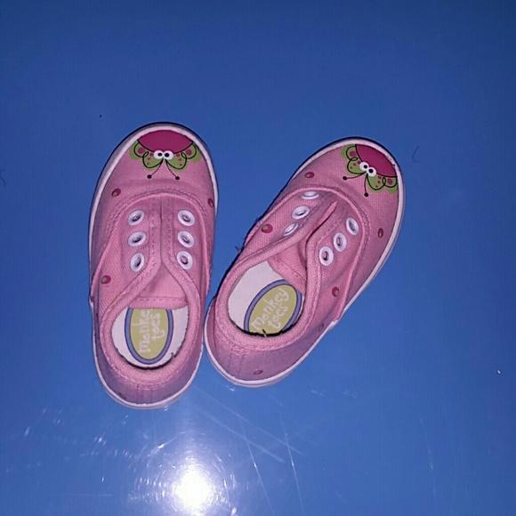 Toddler girl sneakers