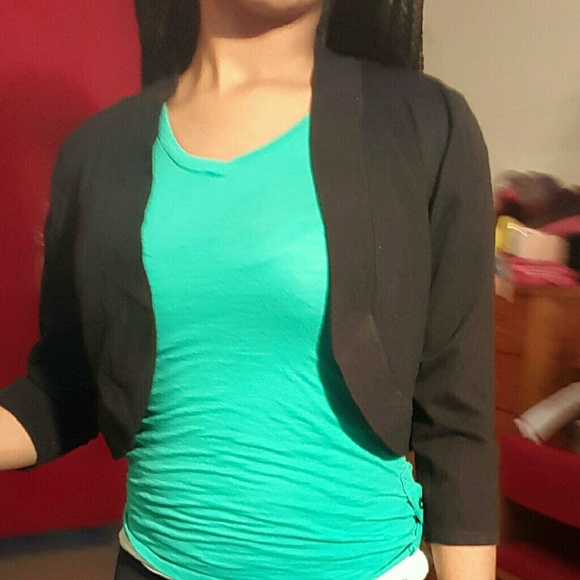 3/4 sleeve Bolero
