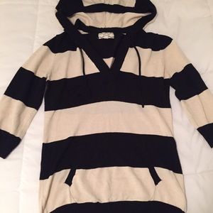 Striped sweater