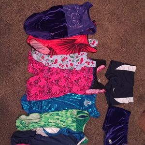 Leotard girls bundle