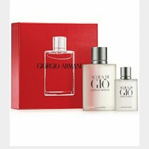 Aqua di Gio gift set
