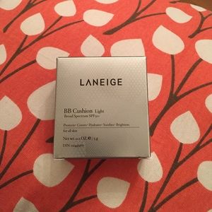 UNOPENED Laneige BB cushion compact