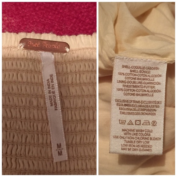 SOLD/BUNDLE- People Shorts - M - Picture 3 of 4