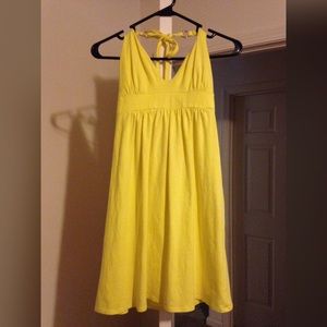 Victoria's Secret Moda Halter Dress Size Medium