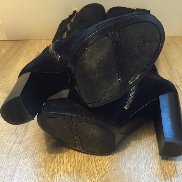 Nine west almost New beautiful boots !👢 - Picture 4 of 4