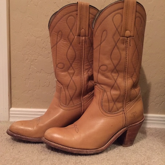 Frye Boots