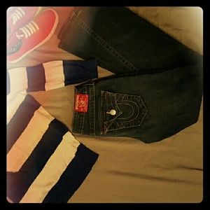 True Religion Joey Jeans