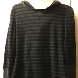 Calvin Klein Performance Long Sleeve Top Hood