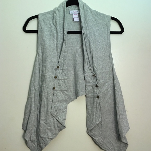Military style vest