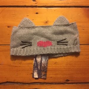 NWT | cathat | urban outfitters cat headband