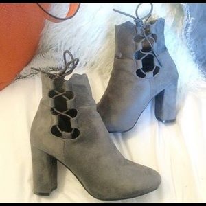 Ankle boots
