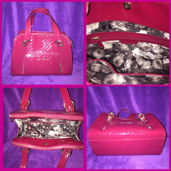 Authentic Ted Baker Tote - Picture 4 of 4