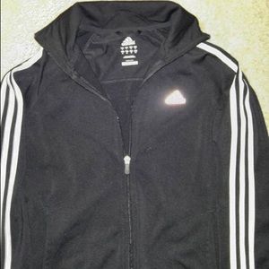 Adidas zip up