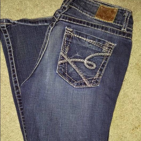 BKE jeans