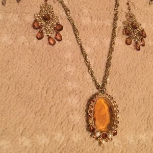 Fun costume jewelry.