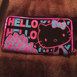 Hello Kitty wallet