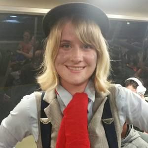 Meet your Posher, Maddie