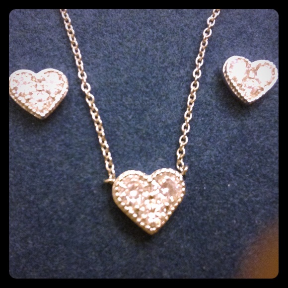 Necklace & Earring Set