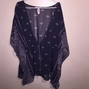 Victoria's Secret swim cover ups