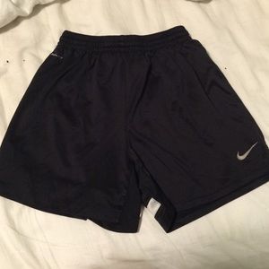 Nike Soccer Shorts