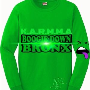 New Arrival: K.A.R.M.M.A NY- BOUGIE DOWN BRONX
