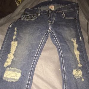 Authentic True Religion Jeans