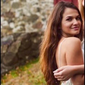 Meet your Posher, Olivia