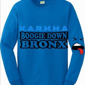New Arrival: K.A.R.M.M.A NY- BOUGIE DOWN BRONX Ed