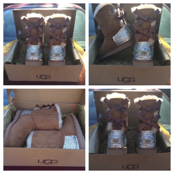 CUSTOM UGGS