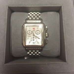 Michele Signature Watch