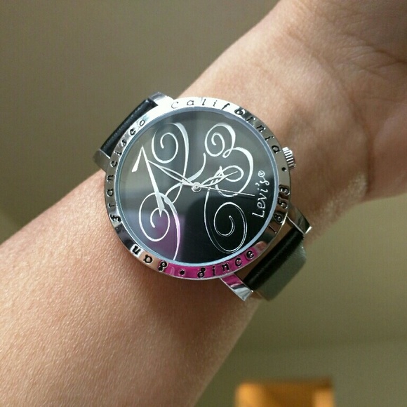Levi's watch